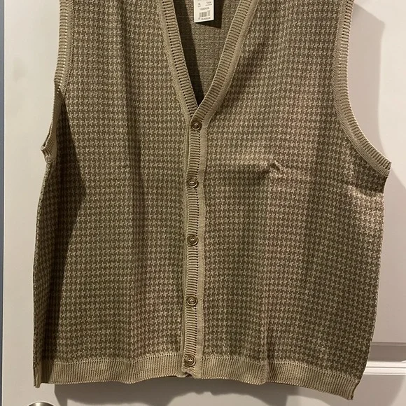 Brooks Brothers Classic Vest